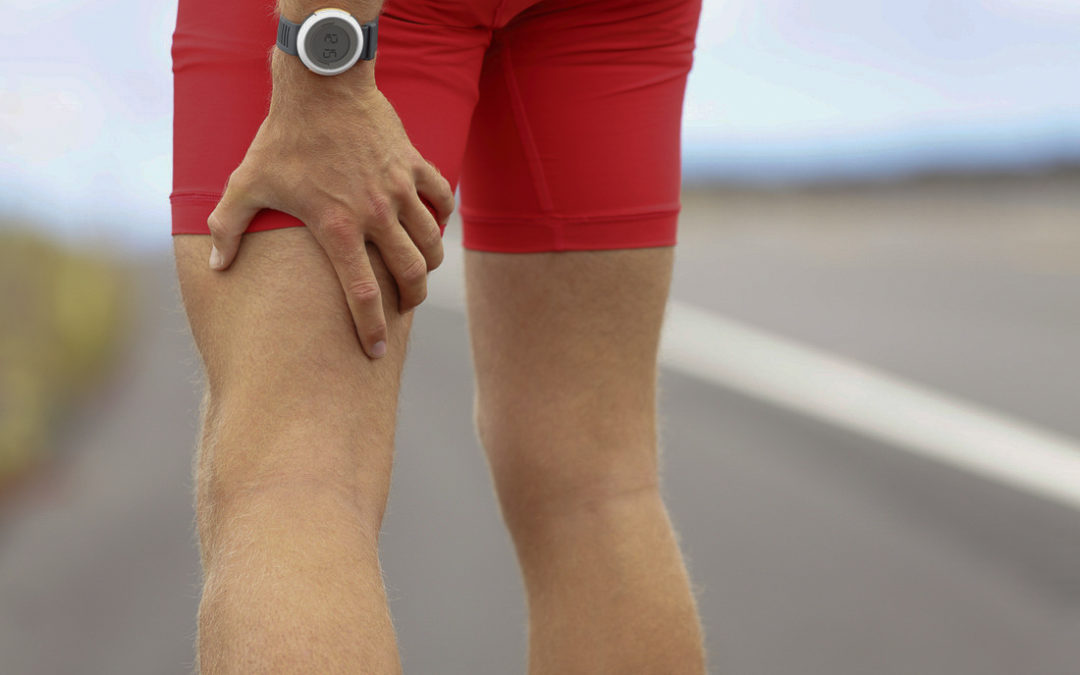 ¿Agujetas después de practicar deporte o de un esfuerzo no habitual?