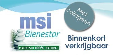 MSI Welzijn - Natuurlijk magnesium Natuurlijk Magnesium 2