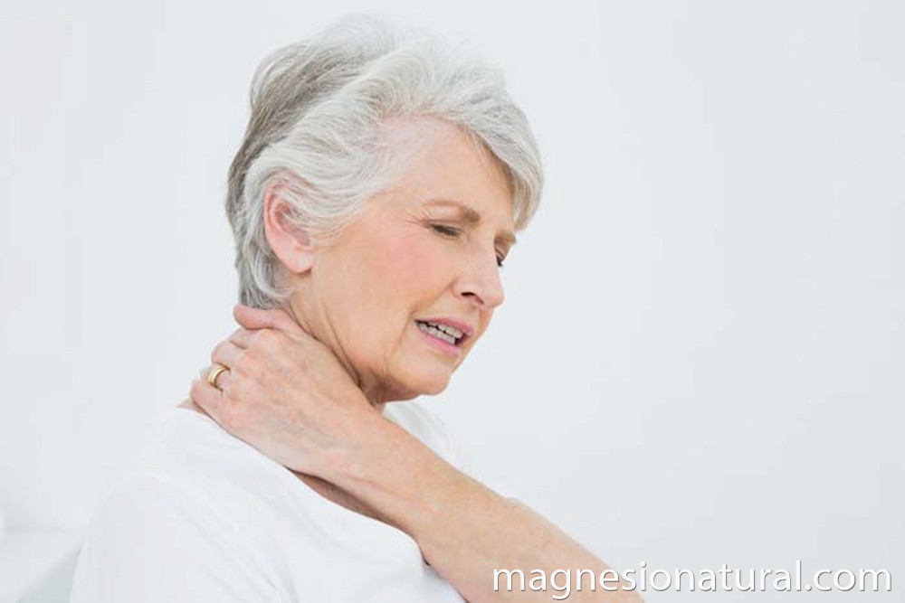Magnesio contra la fibromialgia: Un excelente tratamiento para mitigar sus efectos