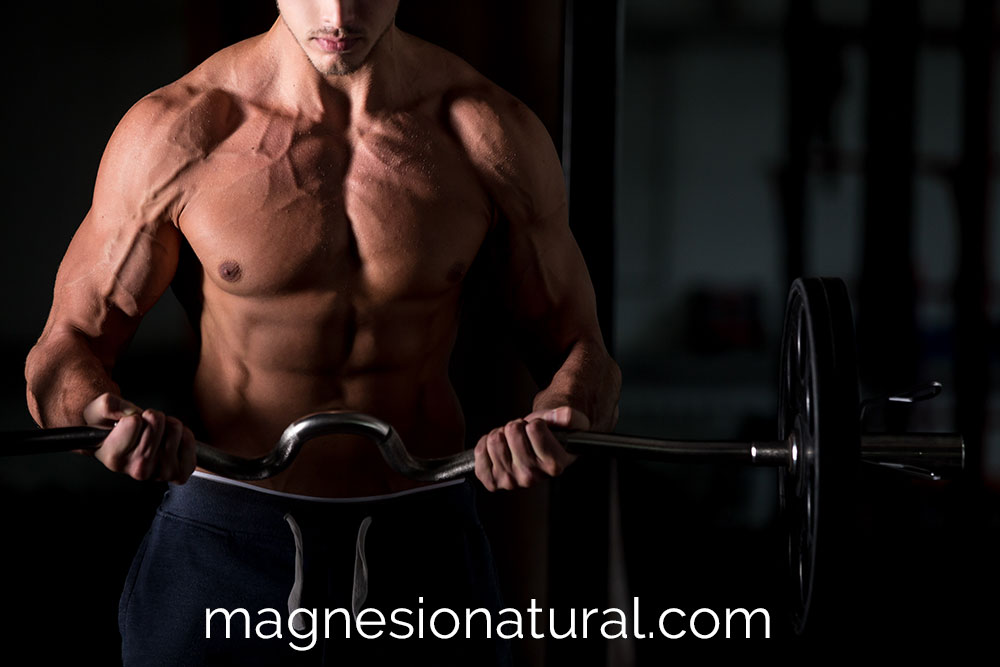 Magnesio Natural, un mineral esencial para los deportistas