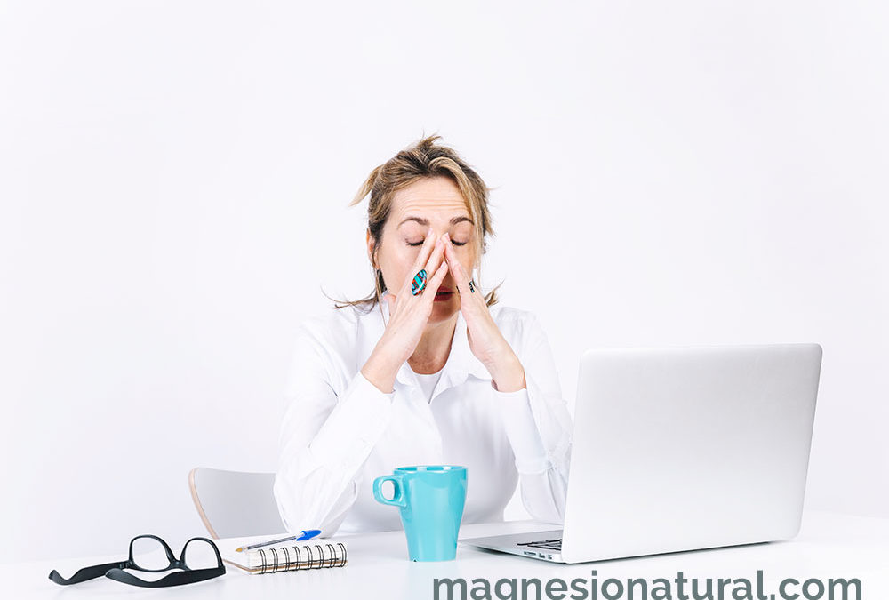 Beneficios del magnesio para la ansiedad y el estrés