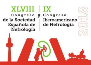 XLVIII Congreso de la Sociedad Española de Nefrología y IX Congreso Iberoamericano de Nefrología.