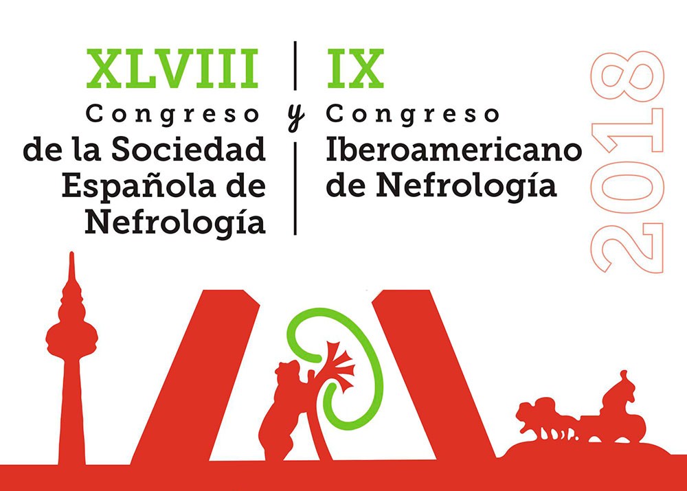 XLVIII Congreso de la Sociedad Española de Nefrología y IX Congreso Iberoamericano de Nefrología.