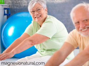 ¿Por qué las personas mayores deben consumir magnesio?