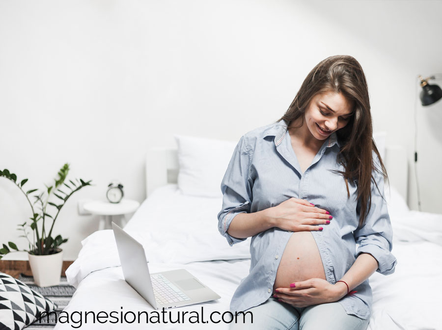 El magnesio y su incidencia durante el embarazo