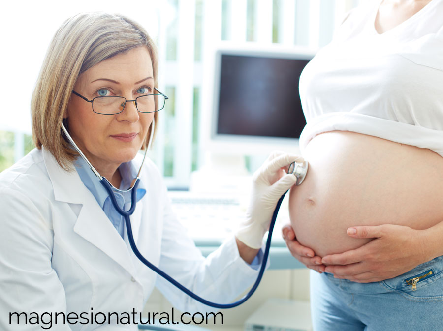 El magnesio y su incidencia durante el embarazo y la lactancia