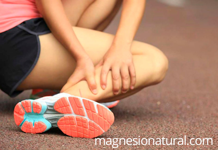 Importancia del magnesio para los calambres musculares