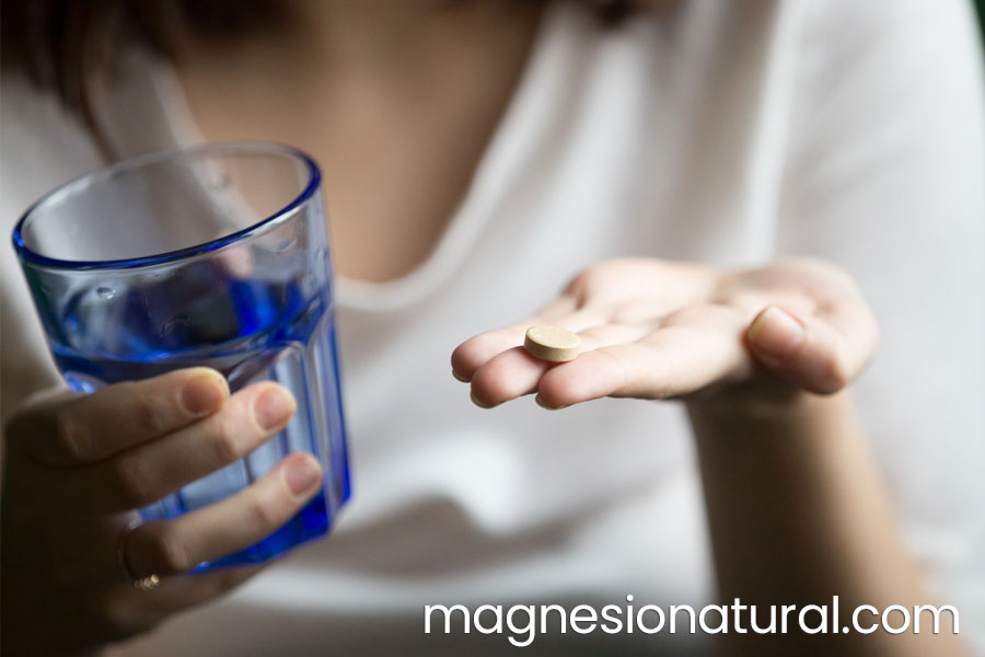 Insomnio, el magnesio nos ayuda a dormir mejor