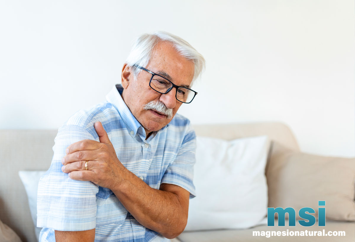 La importancia del magnesio en la salud ósea: prevención de la osteoporosis y fracturas